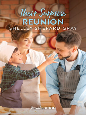 cover image of Their Surprise Reunion